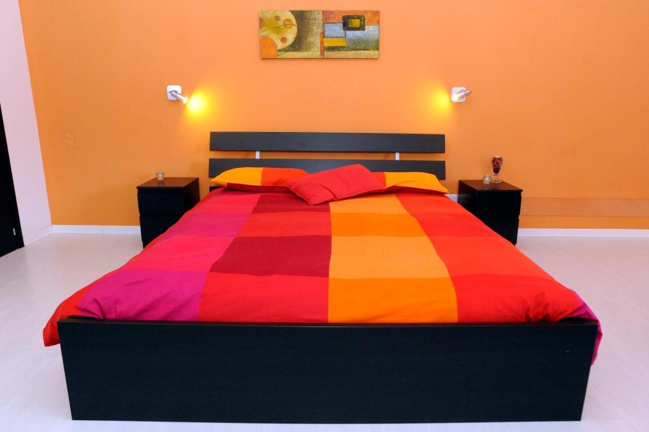 Bed and Breakfast Magic Rainbow Segni Esterno foto