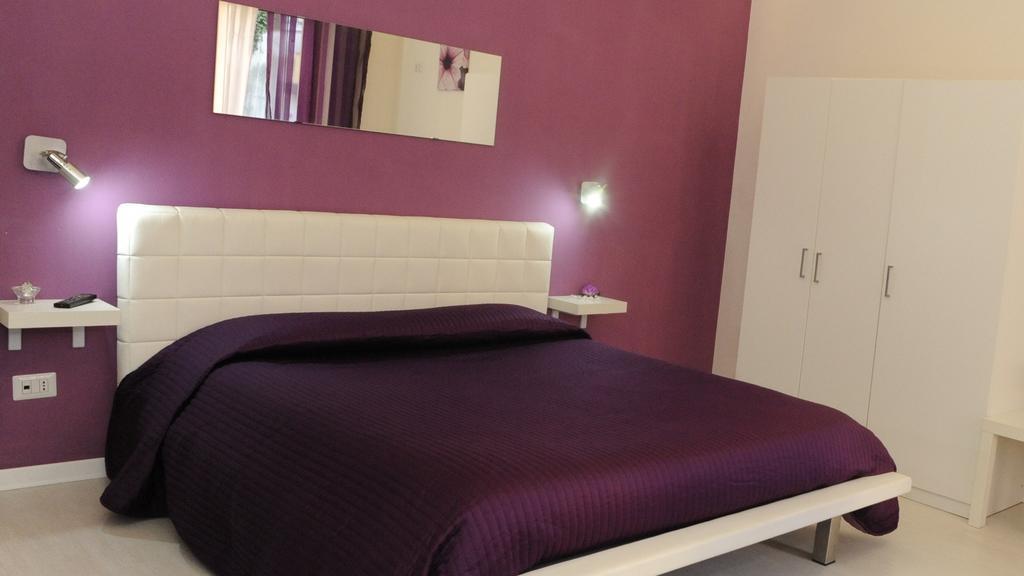 Bed and Breakfast Magic Rainbow Segni Esterno foto