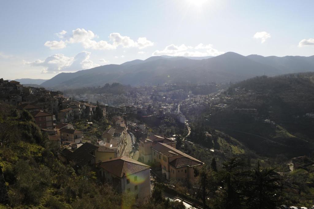 Bed and Breakfast Magic Rainbow Segni Esterno foto