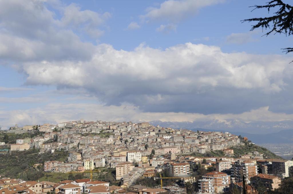 Bed and Breakfast Magic Rainbow Segni Esterno foto